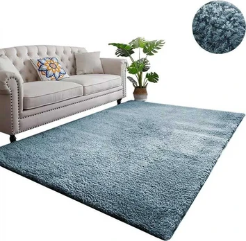 Strado Dywan Alpaca Strado 140x200 AlpacaSilver (Sidabrinė) universalus
