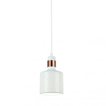 Pakabinamas šviestuvas PND-2439-1-WH