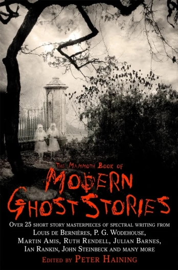 Mammoth Book of Modern Ghost Stories