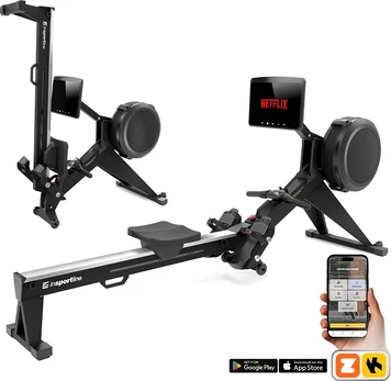 Rowing Machine inSPORTline Velocer Row