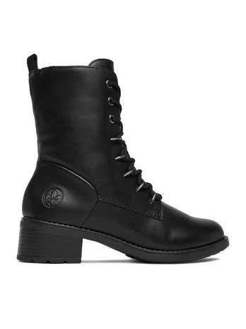 Auliniai batai Rieker 75430-00 Juoda