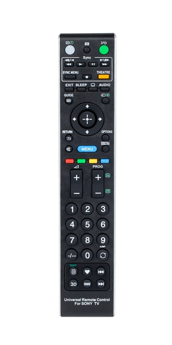 Inne Sony LCD/LED universalus nuotolinio valdymo pultas