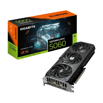 GIGABYTE GeForce RTX™ 5060 GAMING OC V2 8G