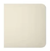 SMART SIDEBUTTON 1G/2W/IVORY 46006 AJAX