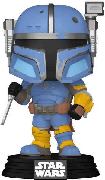 Funko POP figure Star Wars Mandalorian Paz Vizsla