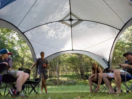 Pavėsinė COLEMAN FastPitch Shelter XL