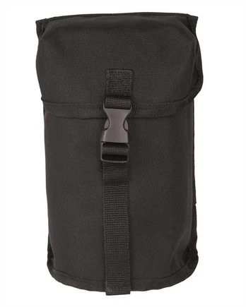 Mil-Tec Juodas BRIT.-STYLE CANTEEN POUCH