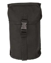 Mil-Tec Juodas BRIT.-STYLE CANTEEN POUCH kaina
