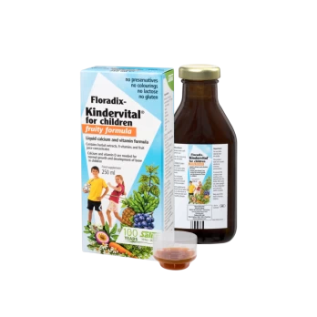 FLORADIX KINDERVITAL, 250 ml