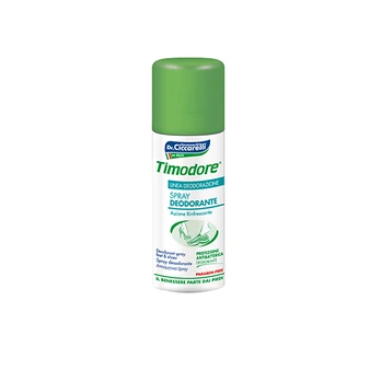 Ciccarelli Timodore antiseptinis pėdų ir avalynės dezodorantas 150ml