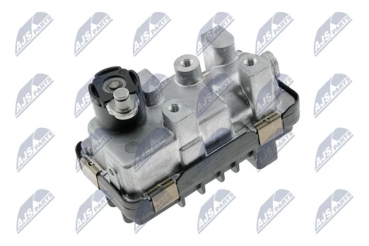 Kompresorius, įkrovimo sistema NTY ECD-FR-003