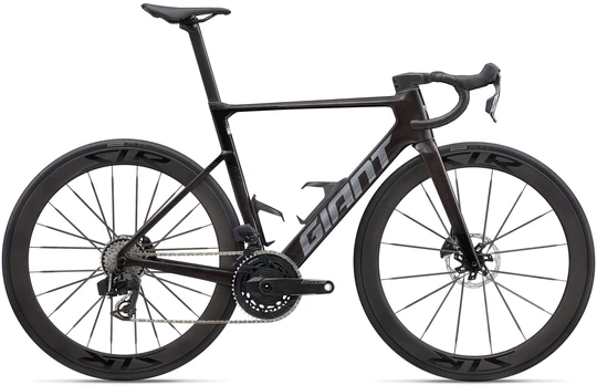 Šosejas dviratis Giant Propel Advanced Pro 0 Obsidian Pulse (2027.g.)