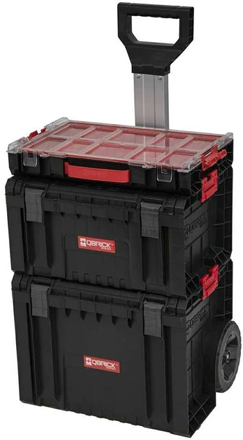 Pro Set 2 mobilios dirbtuvės - Qbrick System