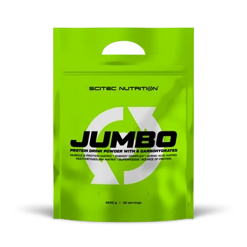 SCitec Jumbo 6600 g.
