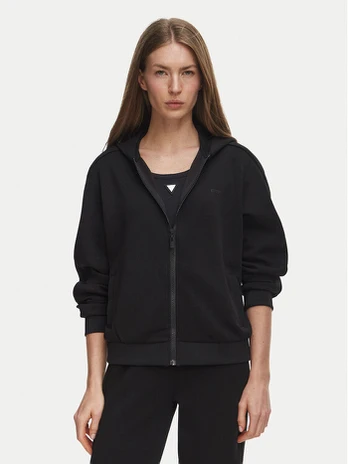 Guess Džemperis V6BQ19 K6364 Juoda Regular Fit