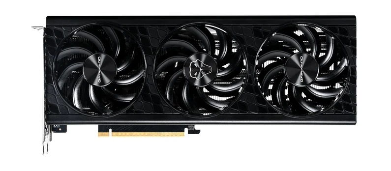 Vaizdo plokštė Gainward RTX5060Ti Python III 16GB GDDR7