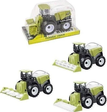 Swede Harvester mišinys