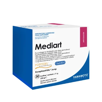 Yamamoto Research Mediart 330 gr 30 pak