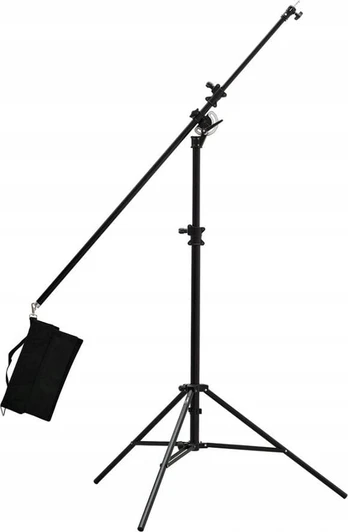 Trikojis stovas GlareOne Combo Boom, aliuminis