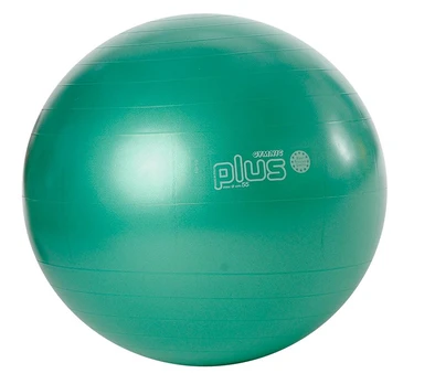 Kamuolys Gymnic Plus 65 žalias