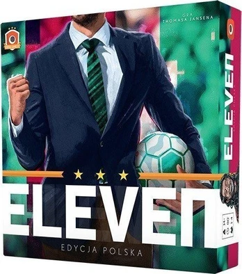 Eleven PORTAL - PORTAL GAMES
