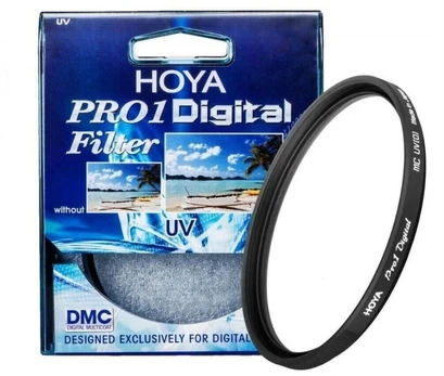 Objektyvas UV Filtras 67mm