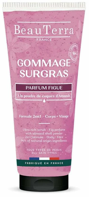Beauterra FIG exfoliant 200 ml