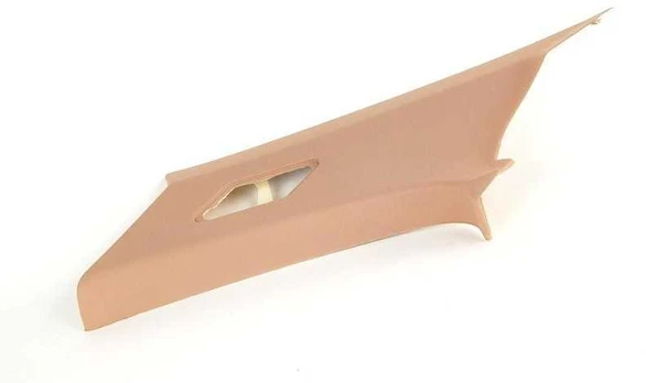 BMW E46 Dangtis Kolonėlės galinis dešinysis originalus 51168238972