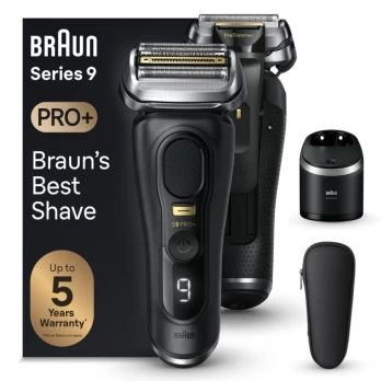 Barzdaskutė Braun Series 9 Pro+ 9560cc