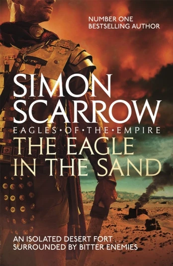 Eagle In The Sand (Eagles of the Empire 7)
