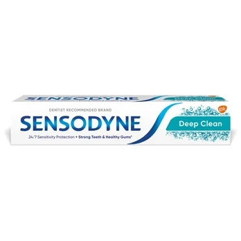 Dantų pasta SENSODYNE (DEEP CLEAN), 75 ml