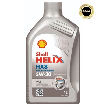 Variklio alyva SHELL 550054287