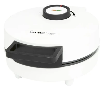 Vaflinė WA 3832 CLATRONIC balta