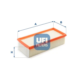Oro filtras UFI 30.253.00