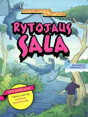 Rytojaus sala. Matematinis nuotykis. kaina