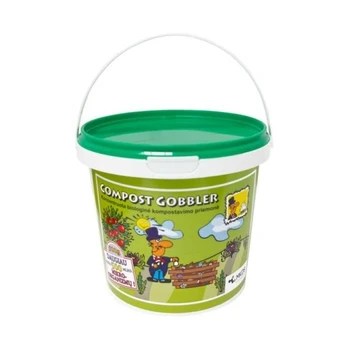 Koncentruota kompostavimo priemonė COMPOST GOBBLER, 500 g