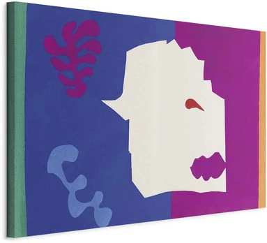 Artgeist Paveikslas - Henri Matisse – The Wolf (from Jazz)