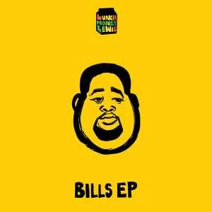 CD LunchMoney Lewis - Bills EP
