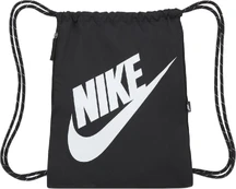 Maišelis Kuprinė Nike Heritage Drawstring Bag DC4245 010 kaina