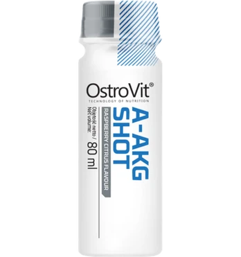 OstroVit OstroVit A-AKG Shot, Raspberry Citrus, 80 ml