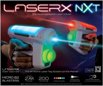 Laser X - NXT Micro B2 Blaster (20428)