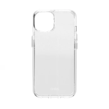 Dėklas SBS Extreme Active D3O do iPhone 16 Pro Max - skaidrus