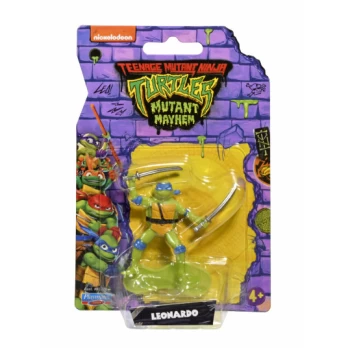 TMNT mini figūrėlė Leonardo, 83271