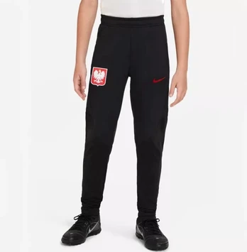 Nike Poland Strike Jr DM9600-010 Kelnės
