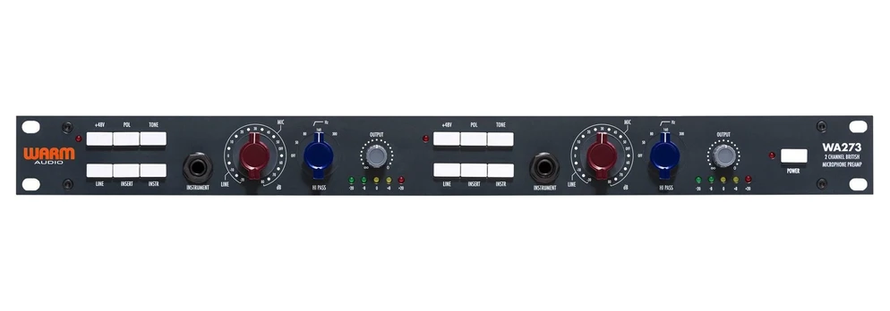 Mikrofono stiprintuvas Warm Audio WA273