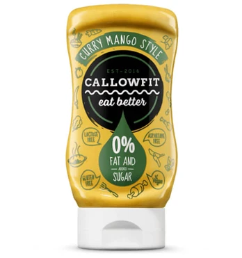 Callowfit Curry Mango Style, 300 ml
