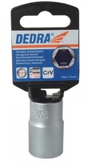 Dedra Nasadka 6kąt 1/2" 20 mm su przywieszką