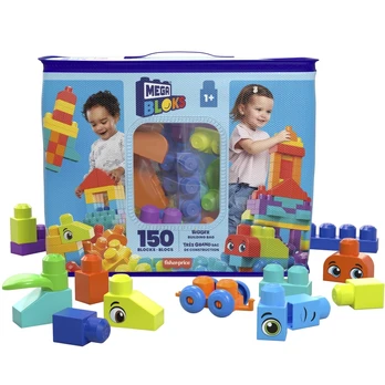 MEGA BLOKS kaladėlių rinkinys (150 det.), HHM96