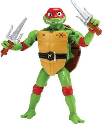 TMNT figūrėlė MUTATIONS PET TO NINJA RAPHAEL, 83364