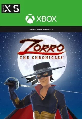 Zorro The Chronicles Xbox Series X|S